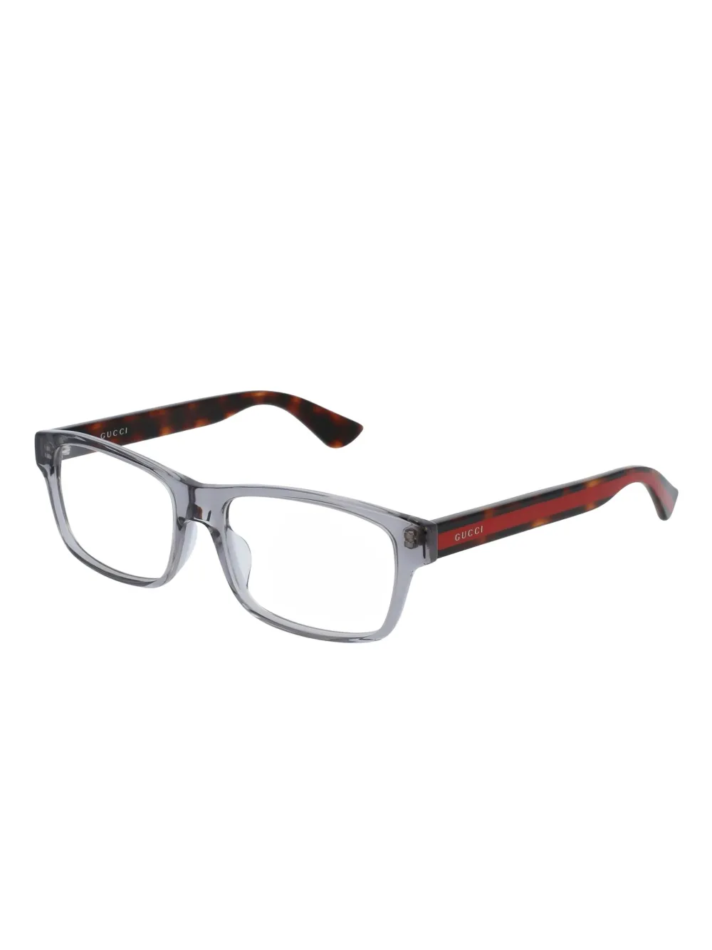 Gucci Eyewear lentes con armazón rectangular | Image 2