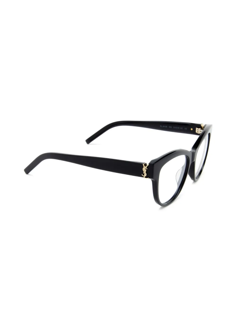 Saint Laurent Eyewear round-frame glasses | Image 2