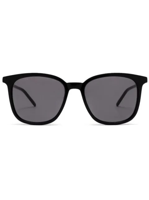 Gucci Eyewear نظارة شمس بإطار مستدير