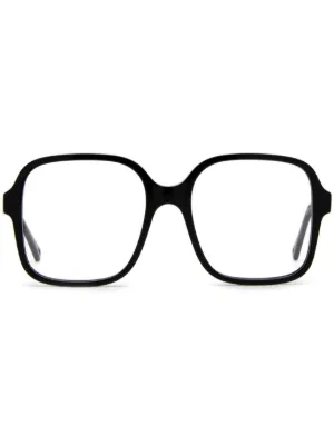 Chloe アイウェア スクエア フレーム メガネ Chloé Eyewear(クロエ・アイウェア)ウィメンズ - FARFETCH