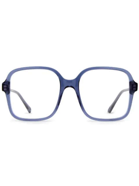 Chloé Eyewear Occhiali oversize