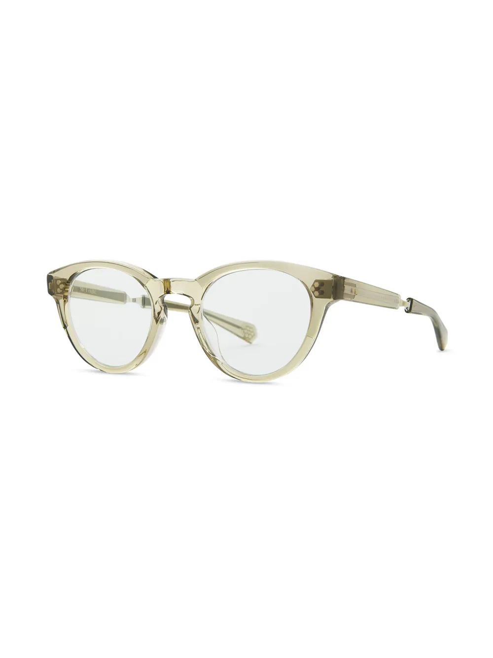 MR. LEIGHT lunettes de vue Audrey C à monture papillon | Image 2