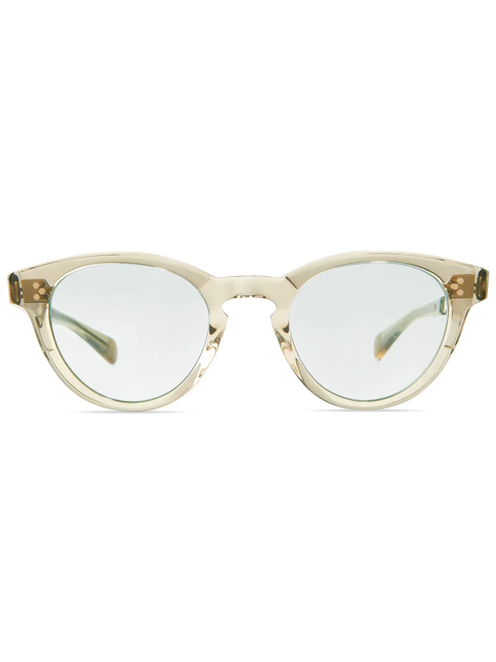 MR. LEIGHT lunettes de vue Audrey C à monture papillon | tons neutres | Image 1