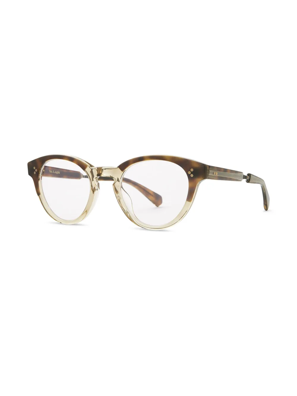 MR. LEIGHT lunettes de vue Audrey C à monture papillon | Image 2