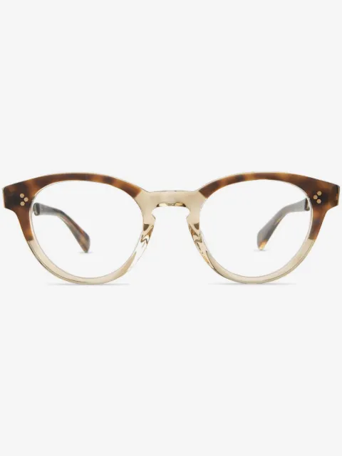MR. LEIGHT Audrey C cat-eye glasses