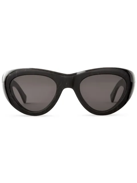 MR. LEIGHT Reveler S oval-frame sunglasses