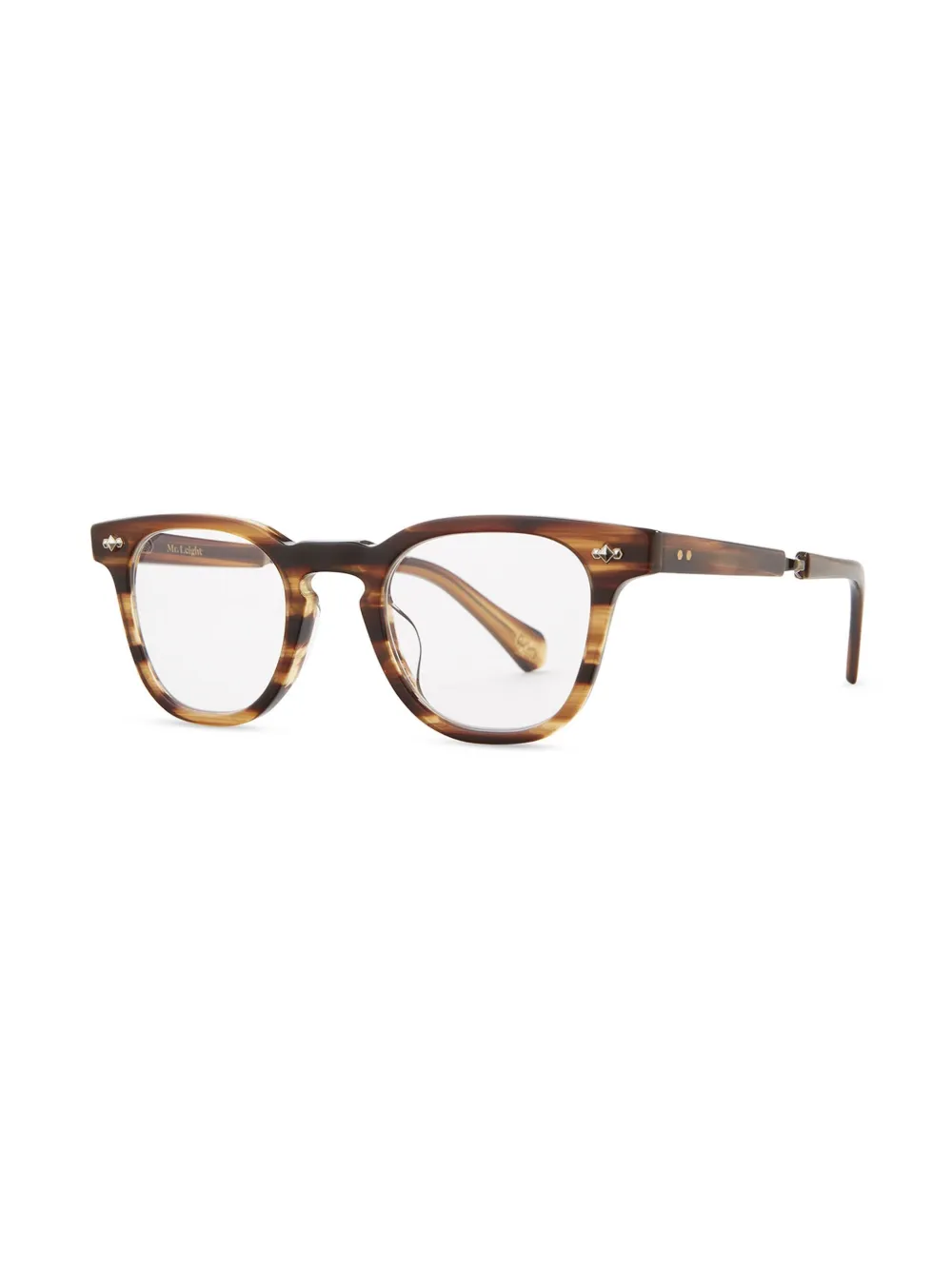 MR. LEIGHT Dean C round-frame glasses | Men | Image 2