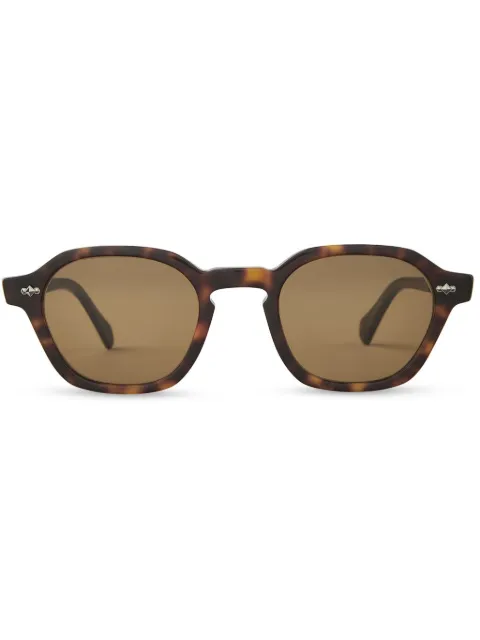 MR. LEIGHT Rell S round-frame sunglasses