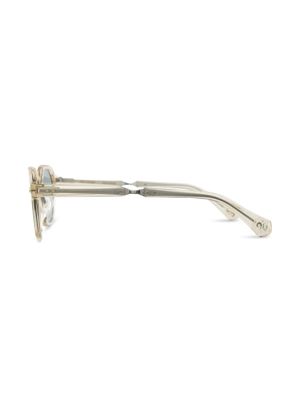 MR. LEIGHT Rell zonnebril Beige