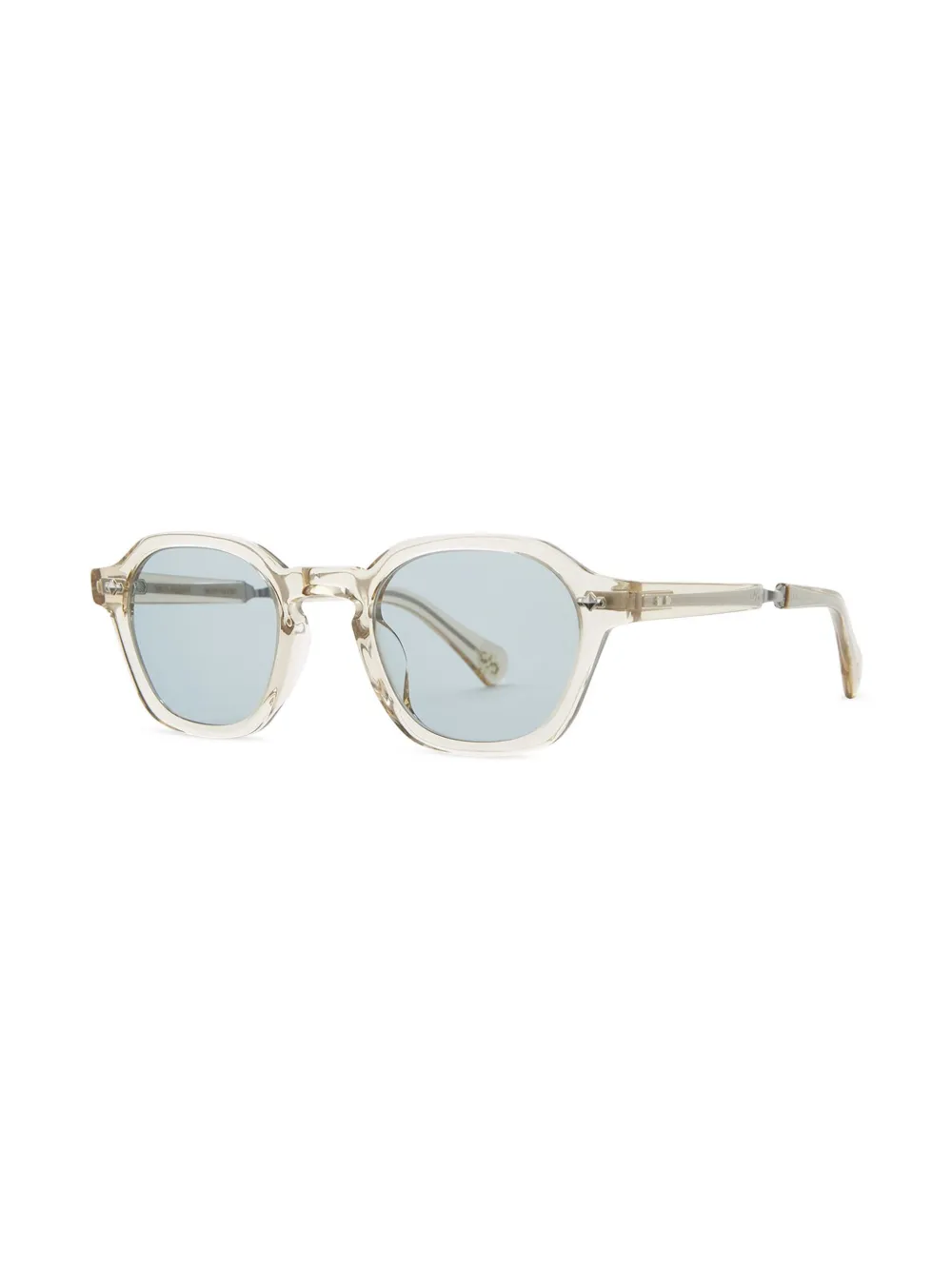MR. LEIGHT Rell zonnebril - Beige