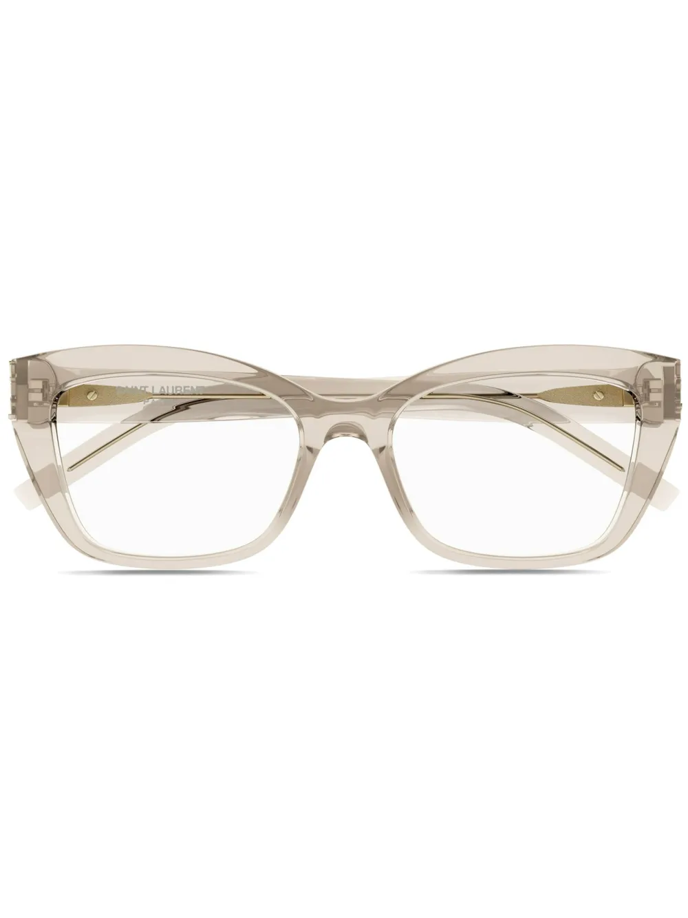 Saint Laurent Eyewear Occhiali SL M117 - Toni neutri