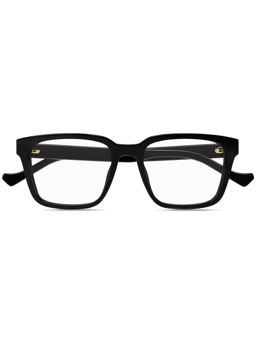 Gucci Eyewear square-frame glasses | Black | Image 1