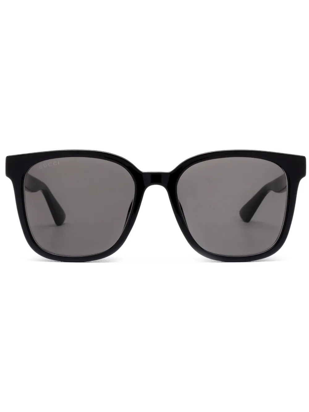 Gucci Eyewear square frame sunglasses | Black | Image 1
