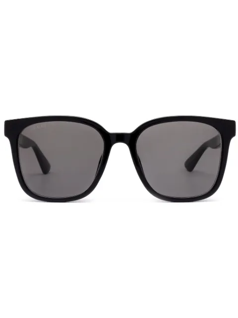 Gucci Eyewear square frame sunglasses 