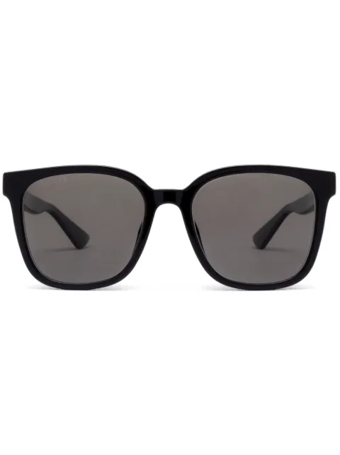 Gucci Eyewear square frame sunglasses 