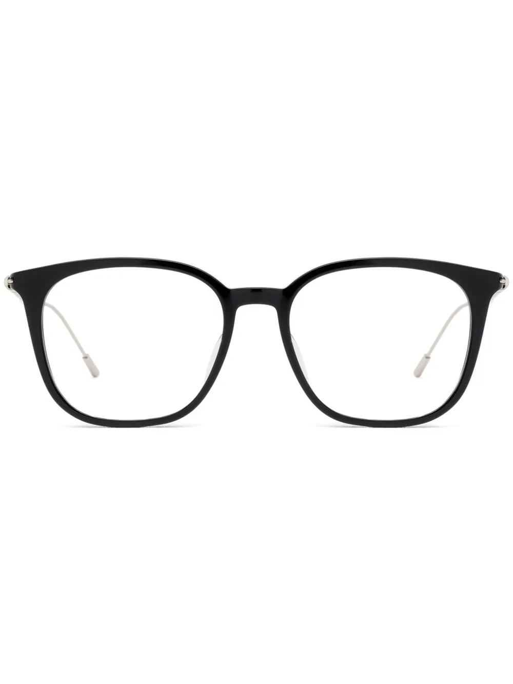 Gucci Eyewear GG1276OK スクエア眼鏡フレーム - ブラック Gucci Eyewear GG1276OK スクエア眼鏡フレーム - ブラック