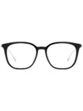 Gucci Eyewear GG1276OK square-frame glasses - Black