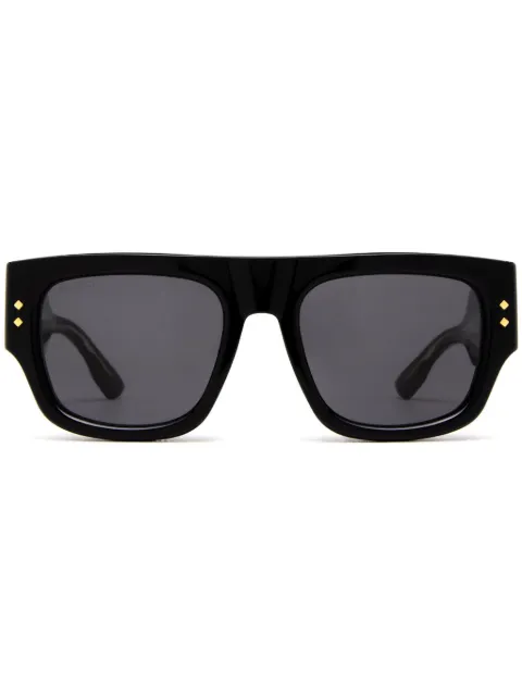 Gucci Eyewear rectangle frame sunglasses 