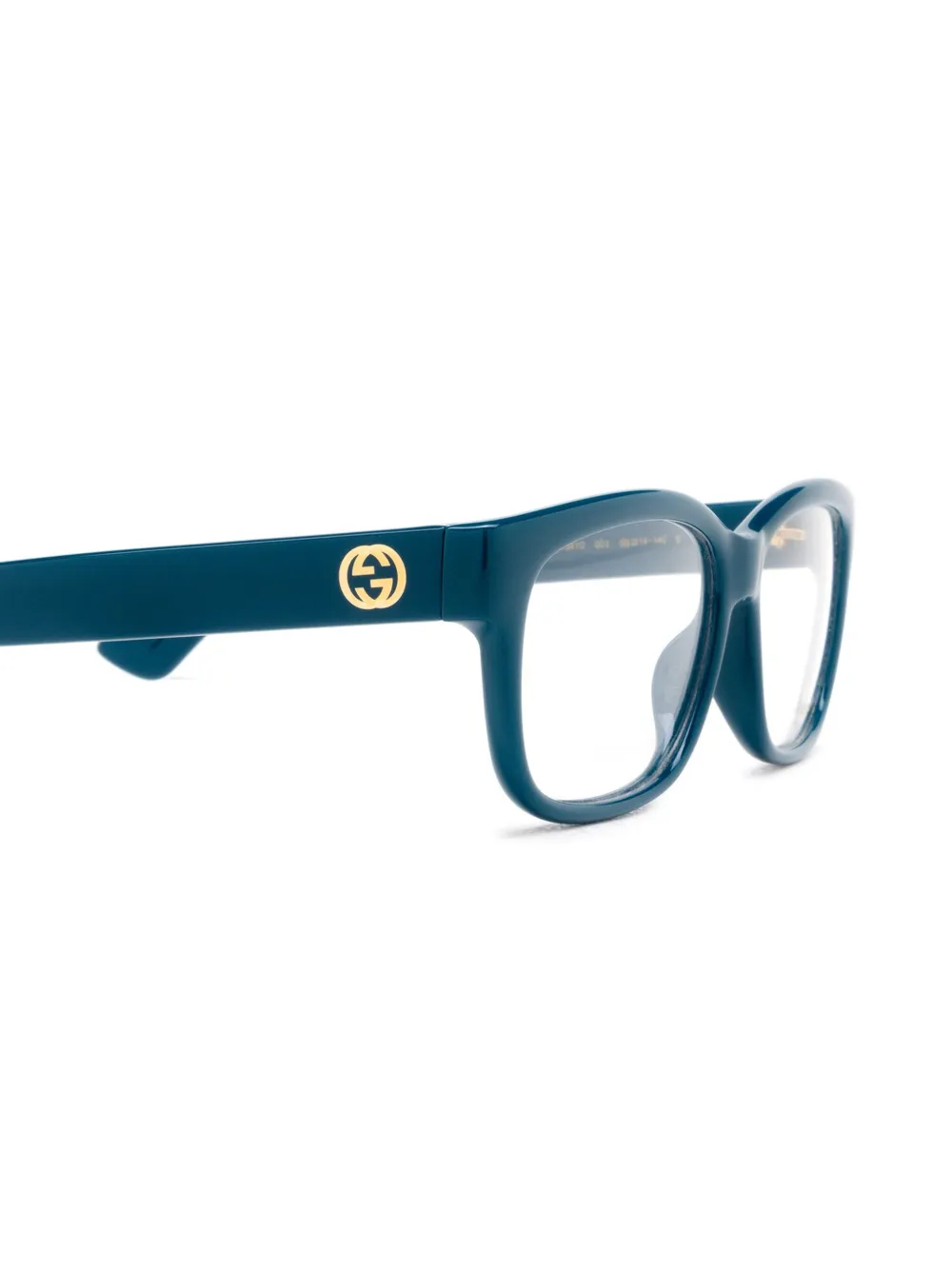  Gucci Eyewear Gafas Gg1341o - Azul 
