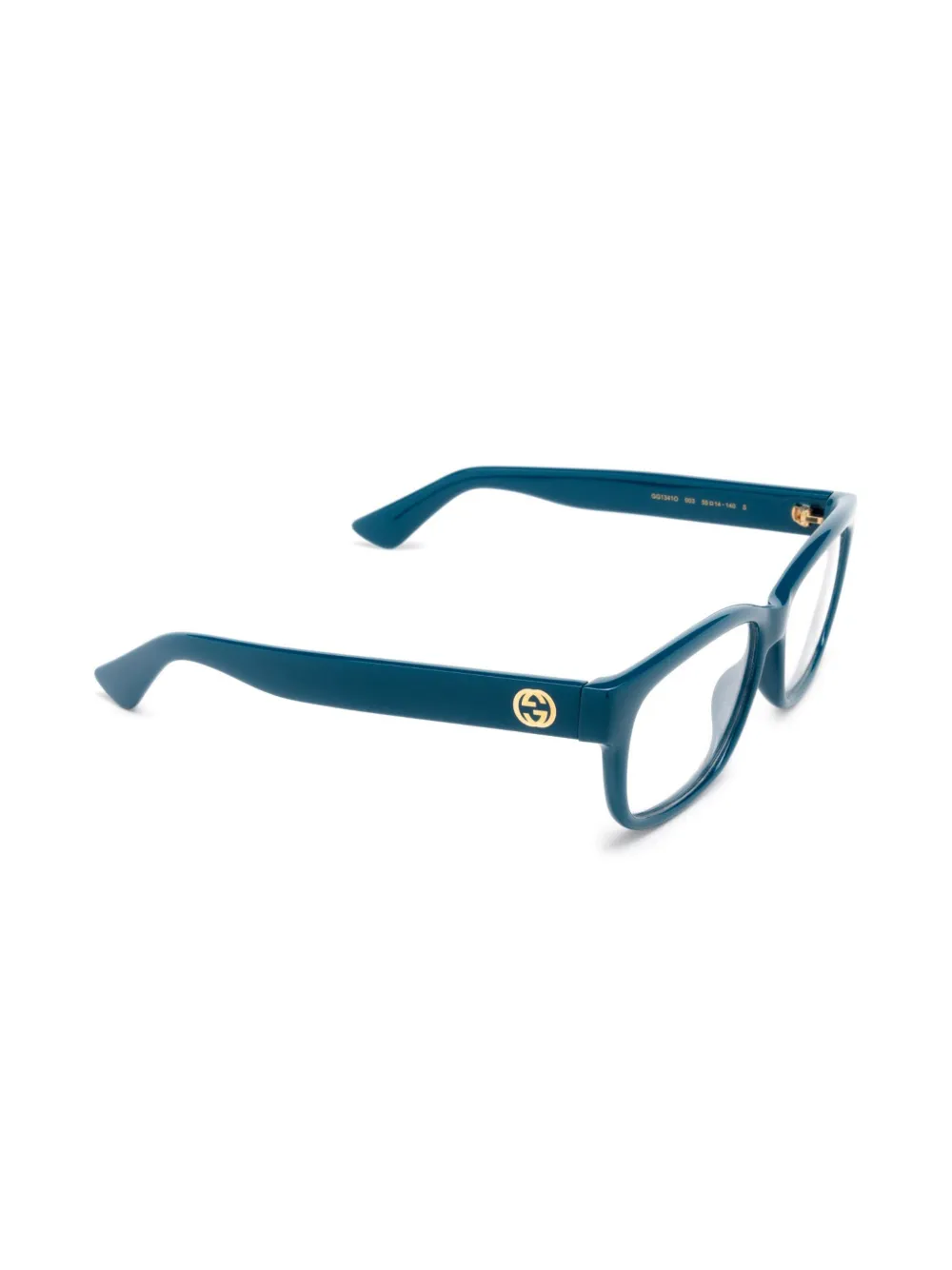  Gucci Eyewear Gafas Gg1341o - Azul 