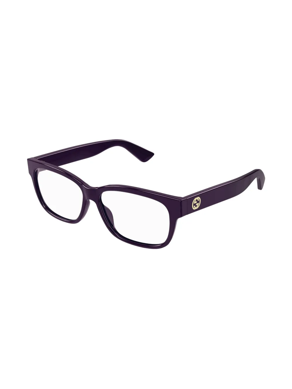 Gucci Eyewear GG1341O bril Paars