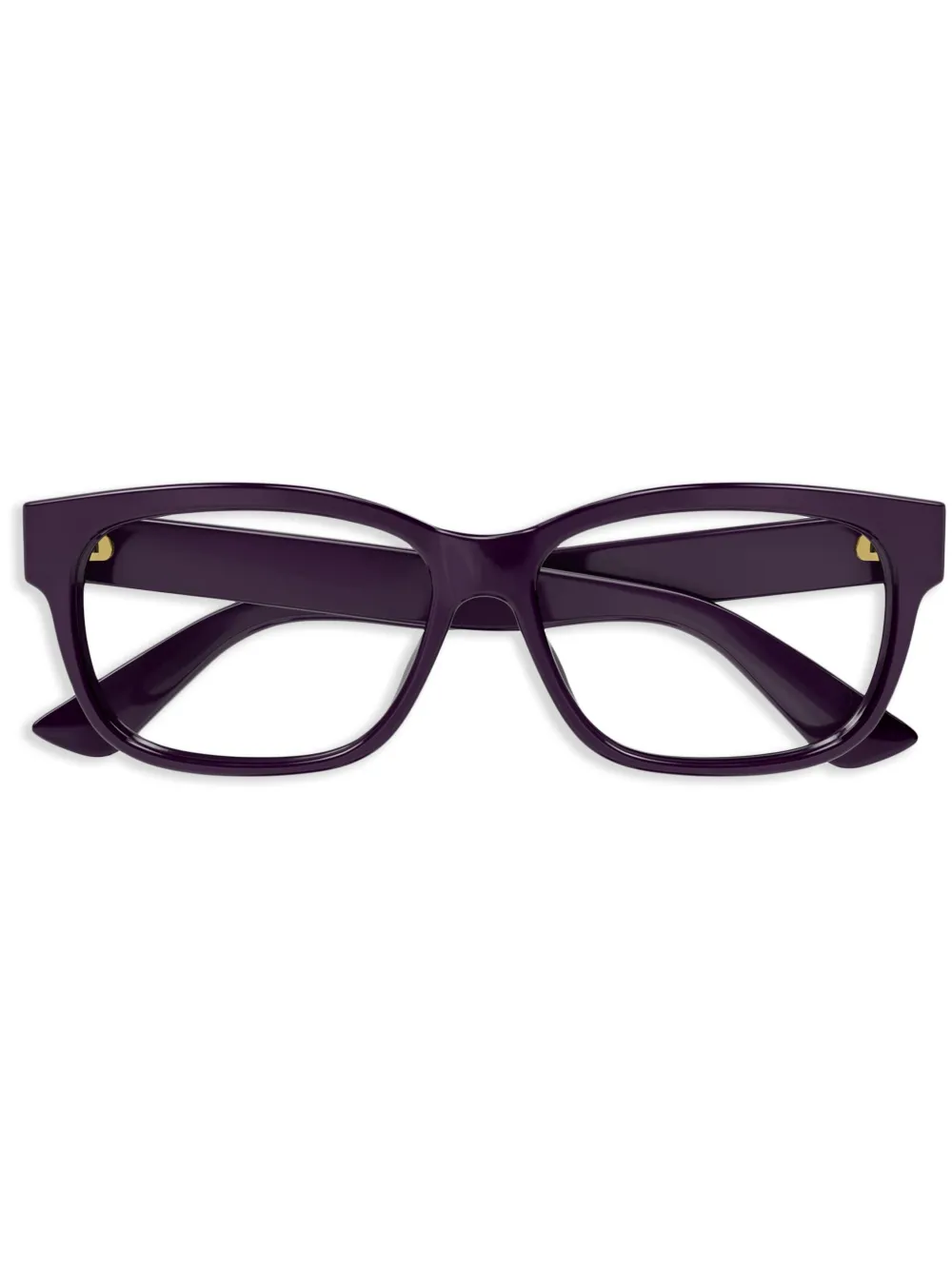Gucci Eyewear GG1341O bril Paars