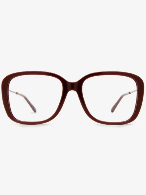 Chloé Eyewear square-frame glasses