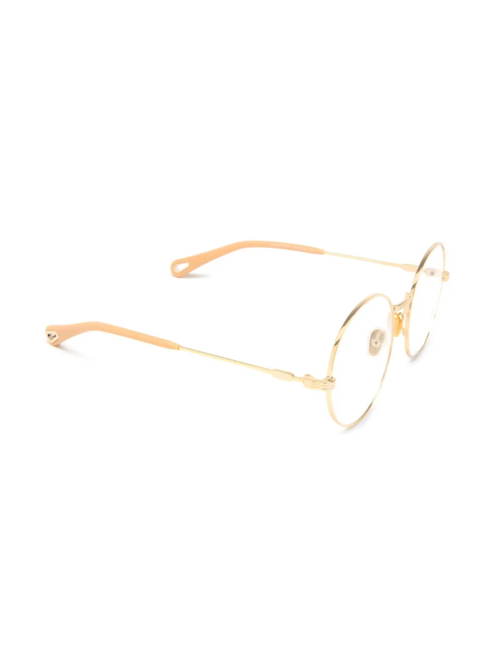 Chloé Eyewear round-frame glasses | Image 2