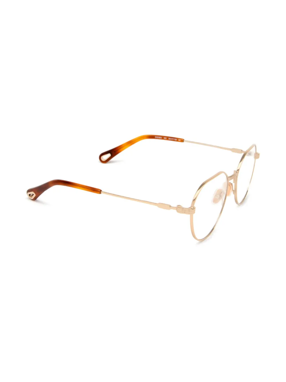 Chloé Eyewear lentes con armazón geométrica | Image 2