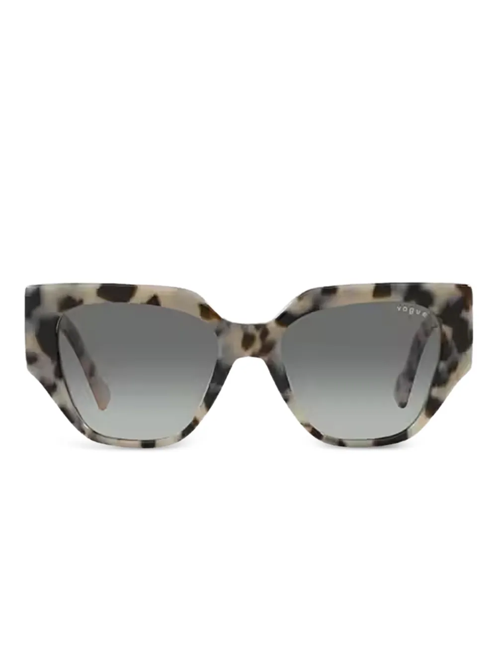 Vogue Eyewear Occhiali da sole geometrici - Toni neutri