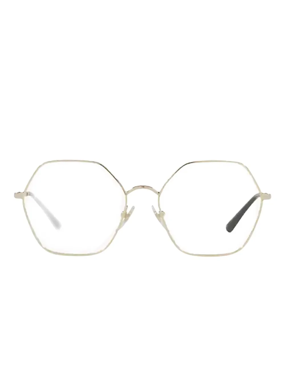 Vogue Eyewear Geometrische Brille - Gold