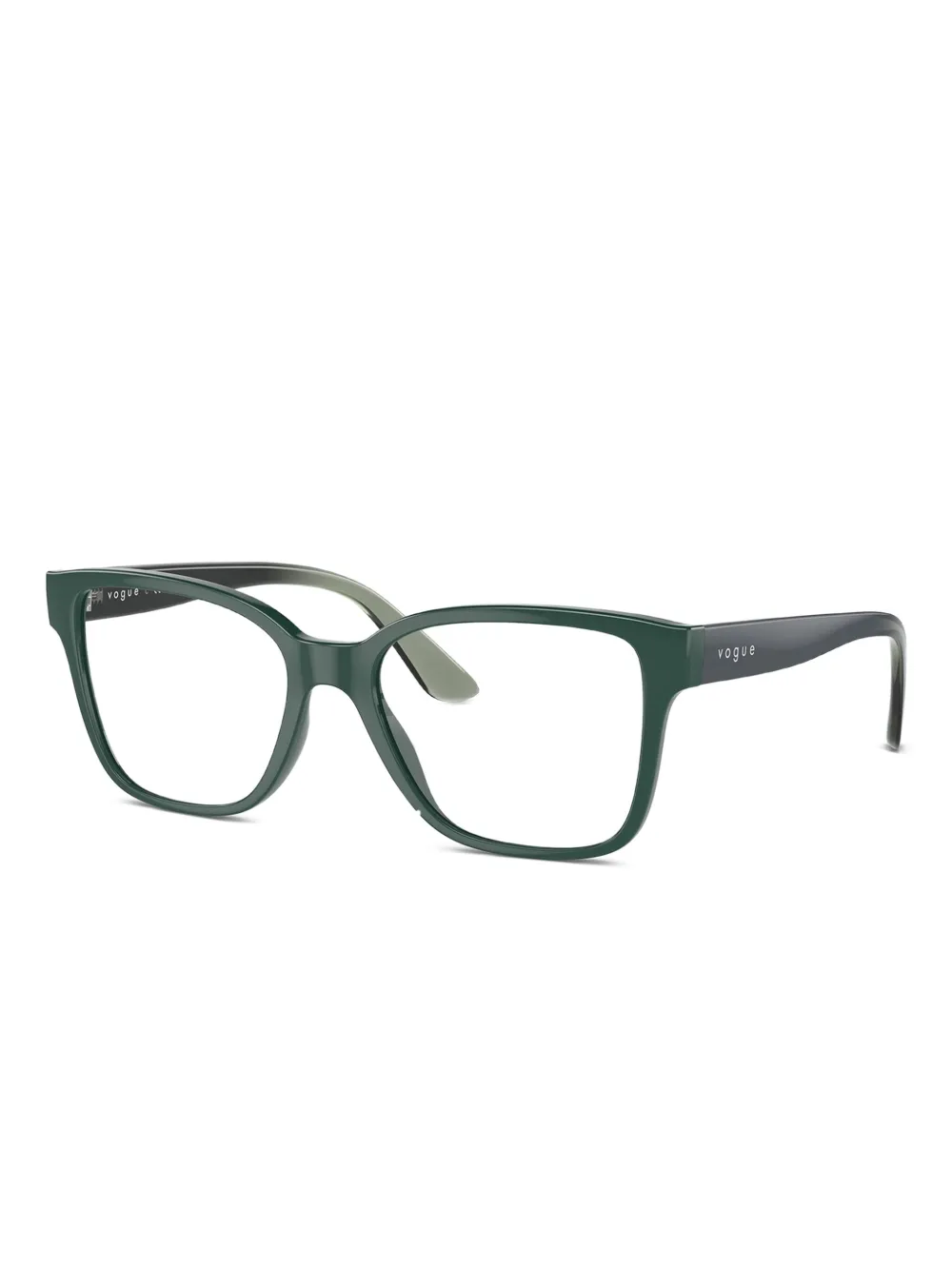  Vogue Eyewear Vo5452 Square-frame Glasses - Green 