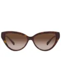 Emporio Armani EA4192 sunglasses - Brown