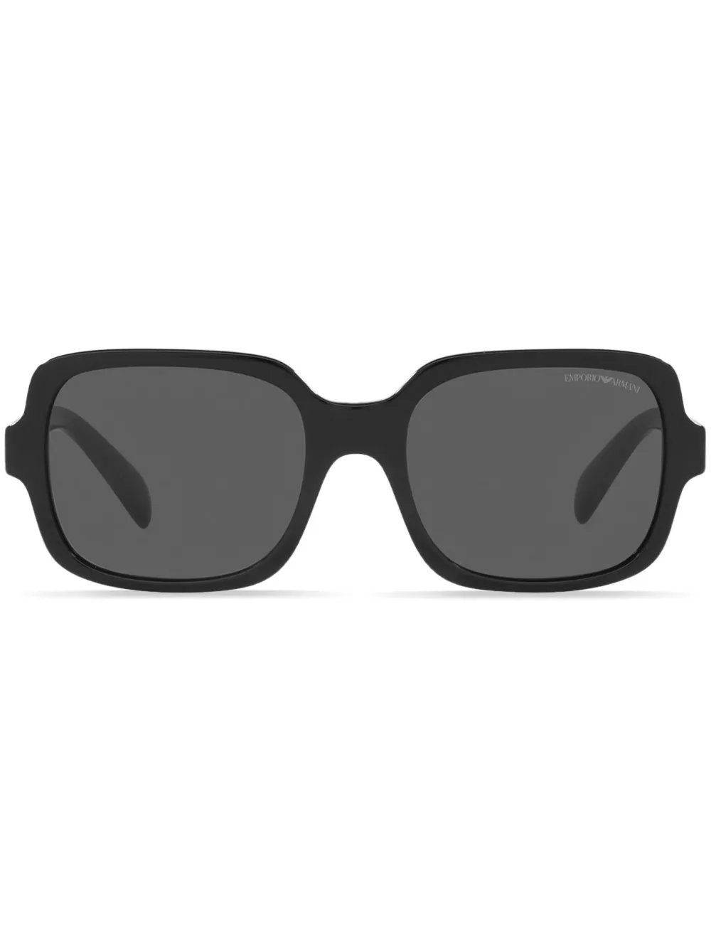 Emporio Armani EA4195 zonnebril Zwart