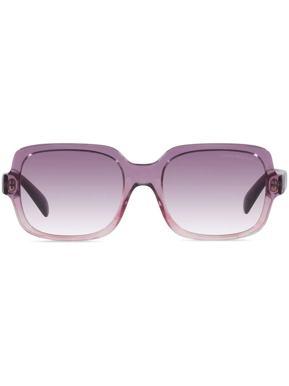 Emporio Armani EA4195 zonnebril Paars