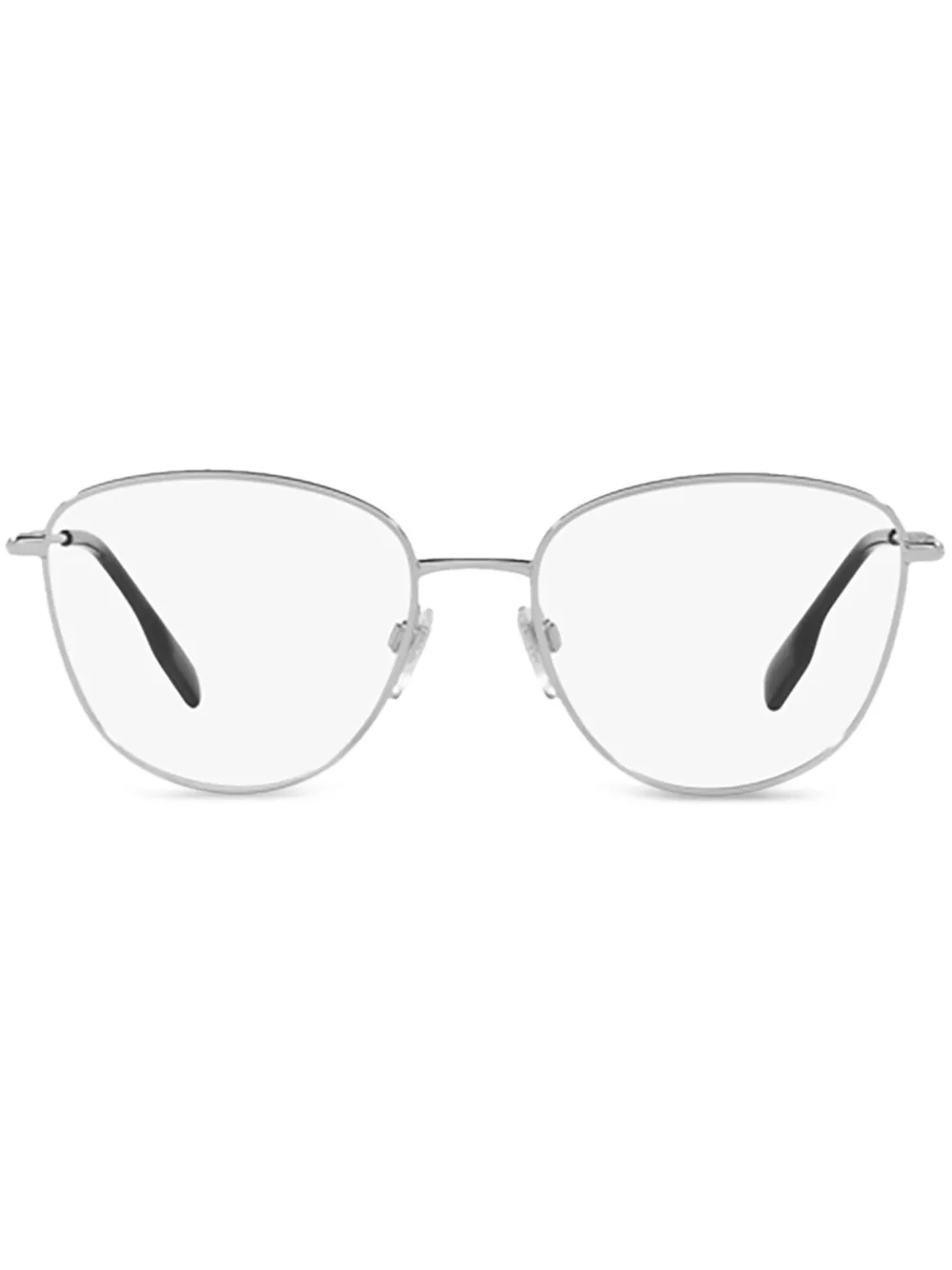 Burberry Eyewear Occhiali Virginia - Argento