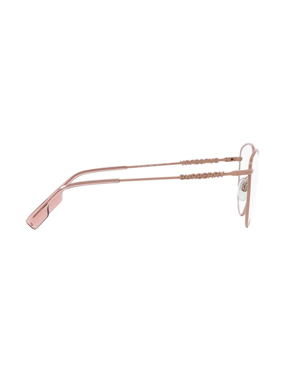 Burberry Eyewear Virginia Glasses In Gold