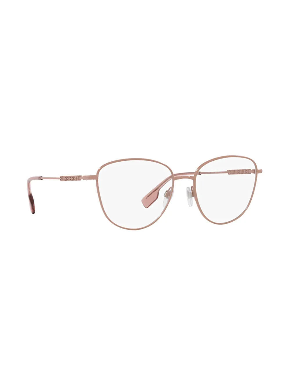 Burberry Eyewear Virginia Glasses In Gold