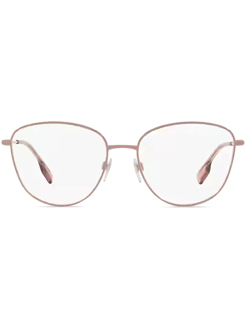 Burberry Eyewear Virginia Glasses In Gold