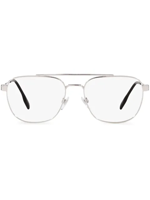 Burberry Eyewear navigator-frame glasses