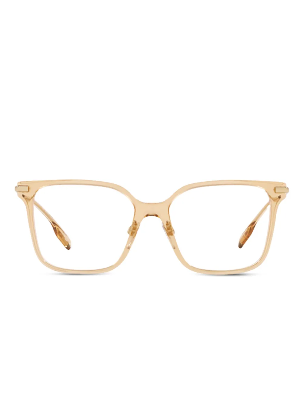 Burberry Eyewear Occhiali squadrati Elizabeth - Oro
