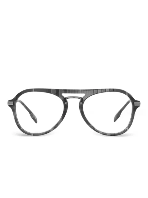 Burberry Eyewear Bailey check-pattern glasses