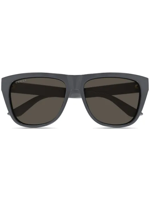 Gucci Eyewear lentes de sol con armazón cuadrada