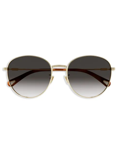 Chloé Eyewear pantos-frame sunglasses