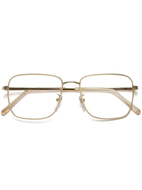 Retrosuperfuture square-frame glasses