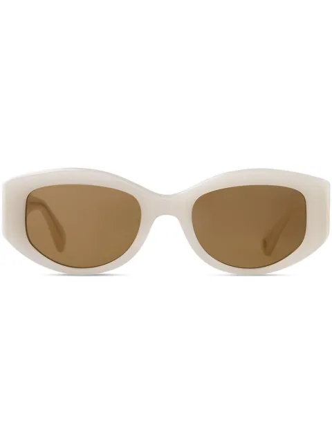 Garrett Leight Retro Biggie sunglasses 