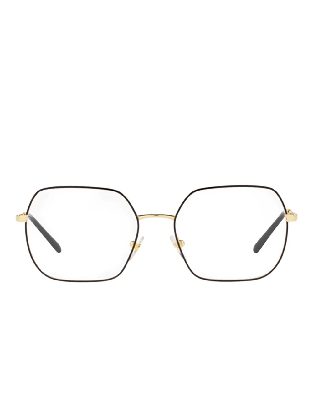 Vogue Eyewear Occhiali VO4253 con montatura geometrica - Nero