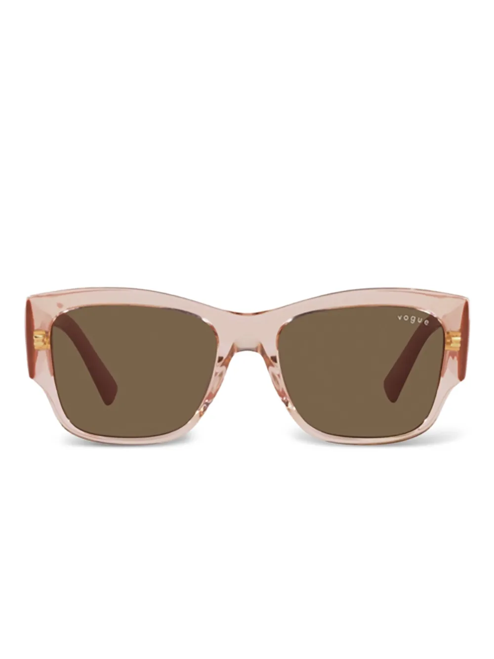 Vogue Eyewear Occhiali da sole VO5462S squadrati - Rosa