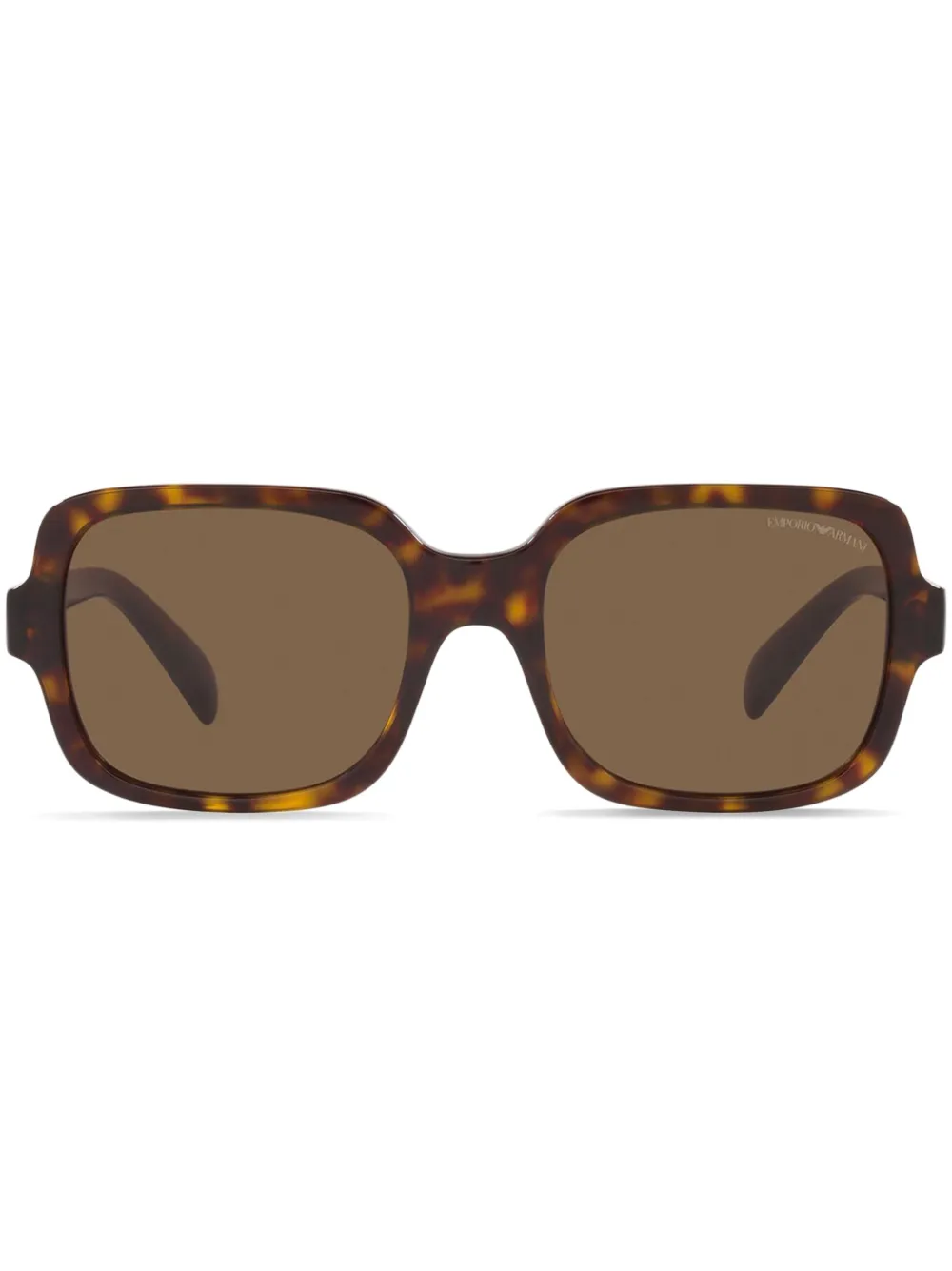 Emporio Armani EA4195 zonnebril Bruin