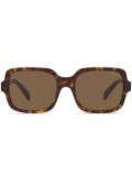 Emporio Armani EA4195 sunglasses - Brown